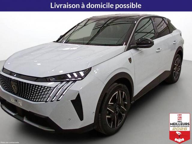 Peugeot 3008 Hybrid 145 E-Dcs6 Gt