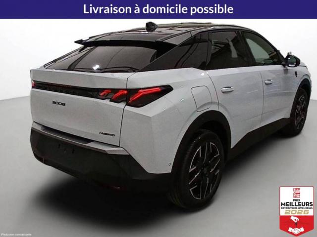 Peugeot 3008 image 3