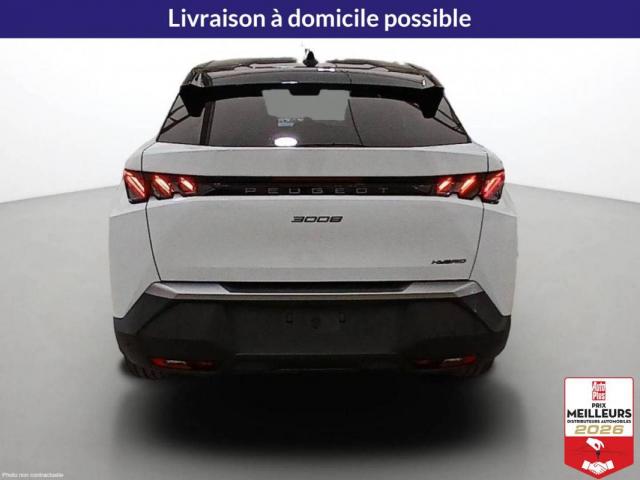 Peugeot 3008 image 5