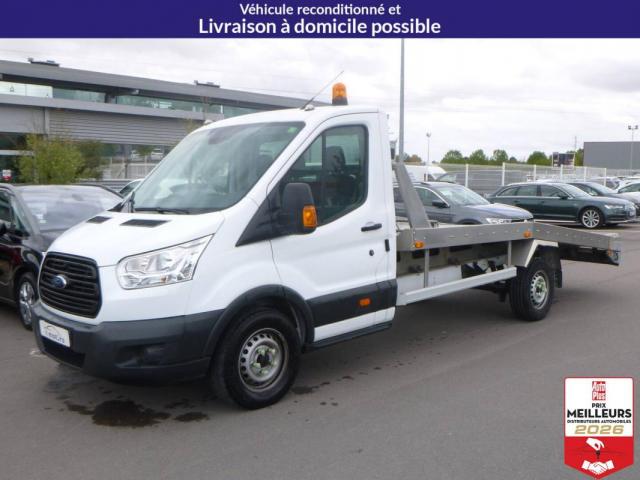 Ford Transit Chassis Cabine Ambiente 350 L4 Tdci 125 Po