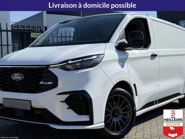 Ford Transit Custom Fourgon 320 L1h1 Ecoblue 170 Bva8 4
