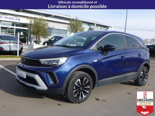 Opel Crossland Turbo 130 Bva6 Elegance +navigation