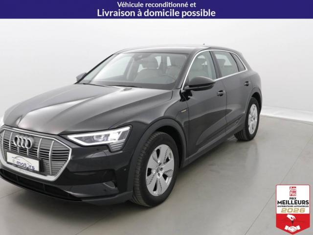 Audi E-Tron 50 Quattro 313 +cuir +gps +caméra
