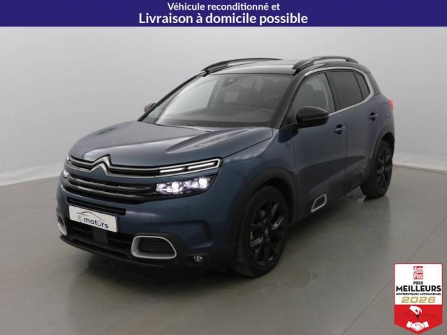 Citroen C5 Aircross Hybride Rechargeable 225 E-Eat8 Shine