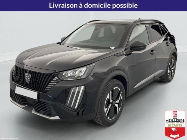 Peugeot 2008 Electrique 50 Kwh 136 Ch Allure