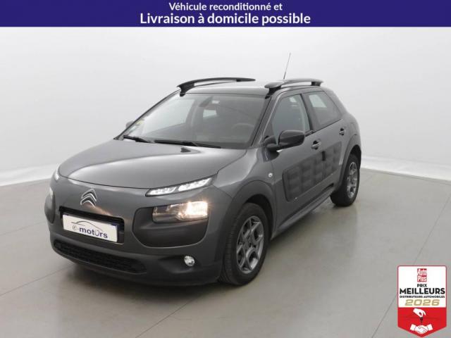 Citroen C4 Cactus Bluehdi 100 Etg6 Feel