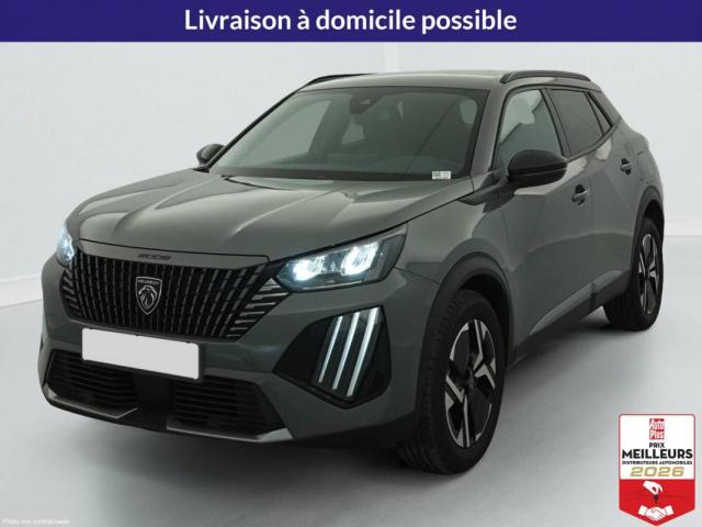 Peugeot 2008 100 S&s Bvm6 Allure