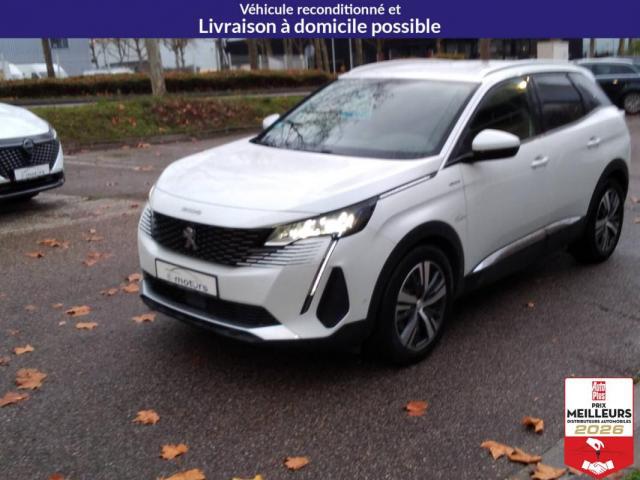 Peugeot 3008 Hybrid 225 E-Eat8 - Allure Pack +  City 2