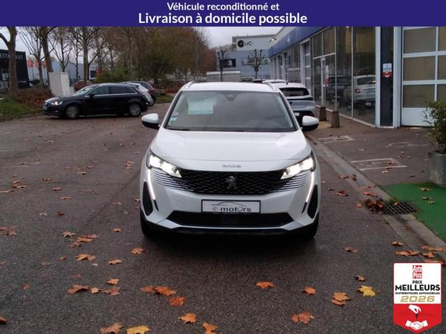Peugeot 3008 image 4