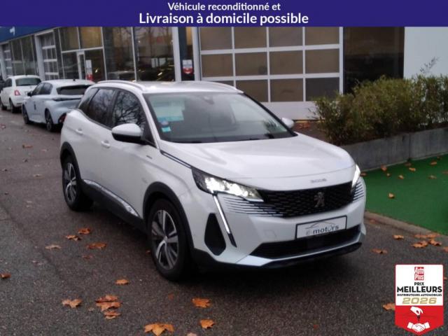 Peugeot 3008 image 1