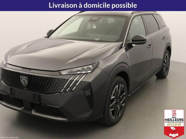 Peugeot 5008 Hybrid 145 E-Dcs6 Gt5 Portes Vp Essence Sans