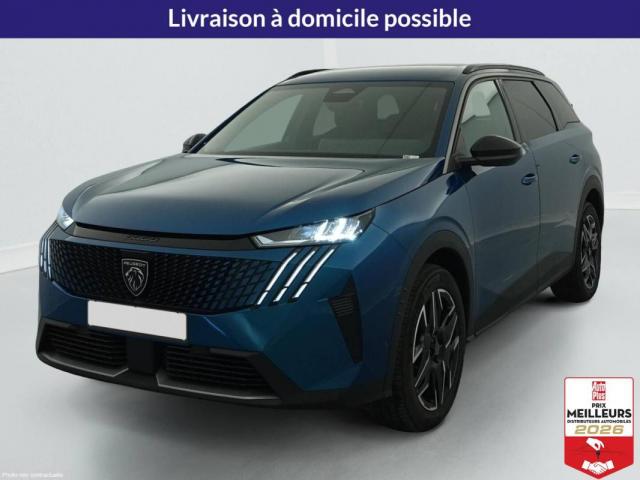 Peugeot 5008 Hybrid 145 Ch E-Dcs6 Allure