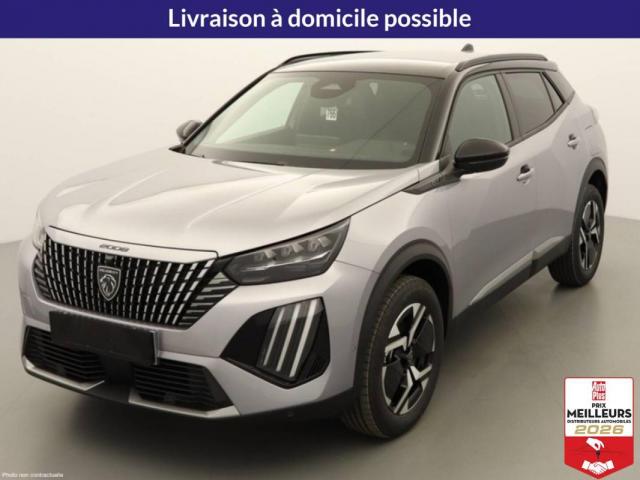 Peugeot 2008 Hybrid 145 E-Dcs6 Gt