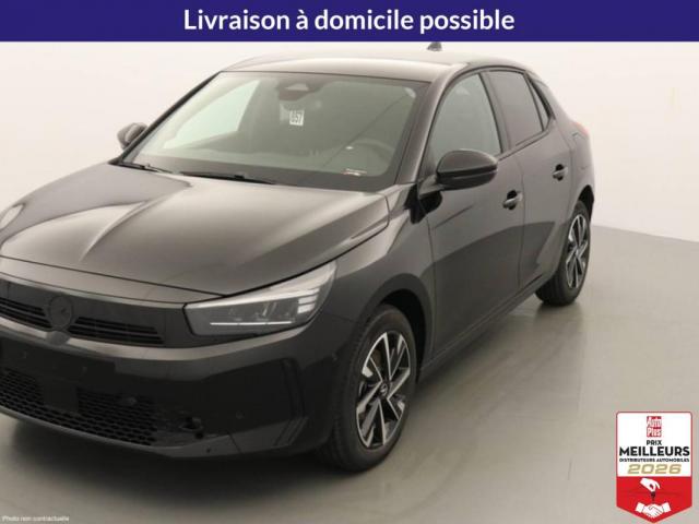 Opel Corsa 1.2 Turbo 100 Ch Bvm6 Gs5 Portes Vp Essence