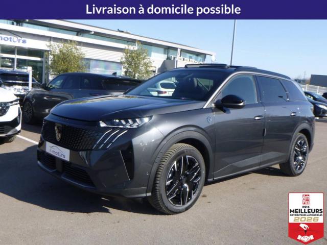 Peugeot 5008 Hybrid 145 E-Dcs6 Gt +siège à Mémo +toit Vitr