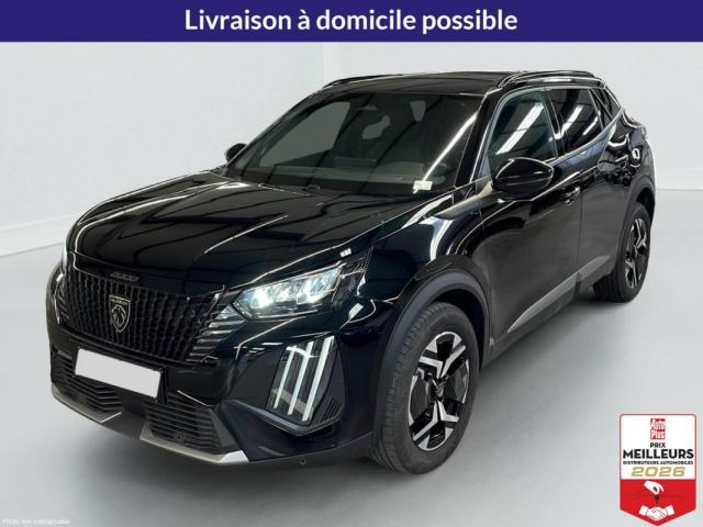 Peugeot 2008 100 S&s Bvm6 Allure