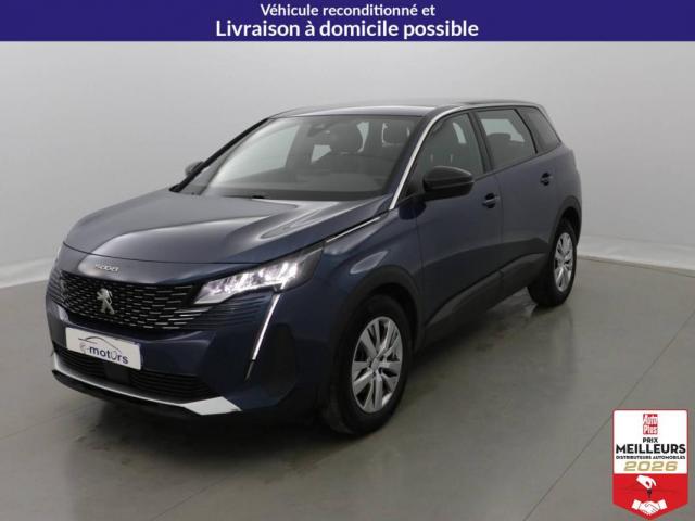 Peugeot 5008 Essence 130 Eat8 Active Pack