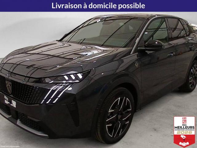 Peugeot 3008 Hybrid 145 E-Dcs6 Gt