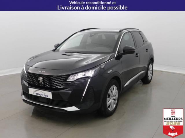 Peugeot 3008 Essence 130 Eat8 Style