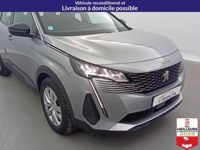 Peugeot 3008 image 4