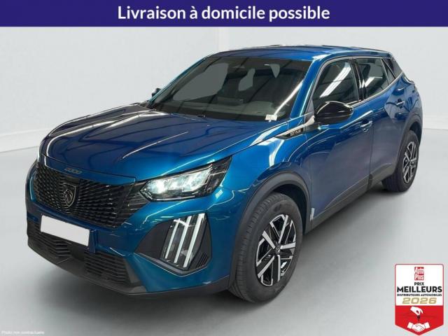 Peugeot 2008 100 S&s Bvm6 Style