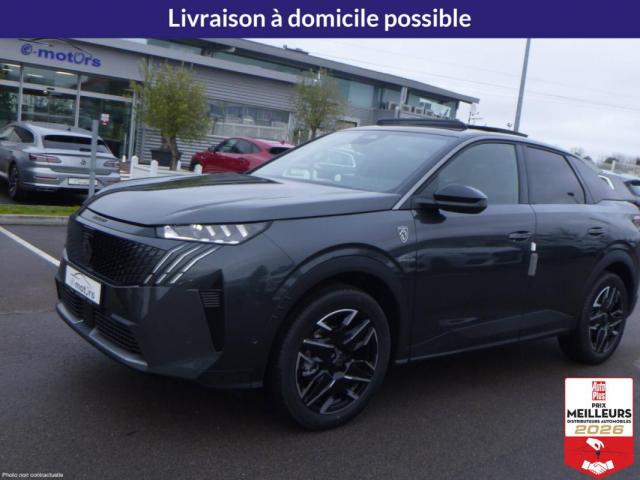 Peugeot 3008 Hybrid 145 E-Dcs6 Gt