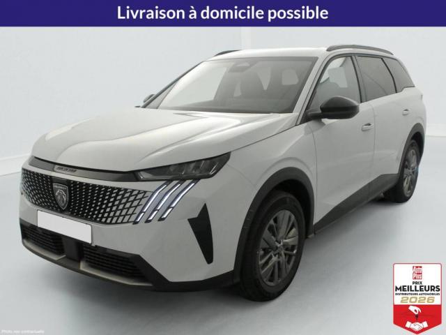 Peugeot 5008 Hybrid 145 E-Dcs6 Allure