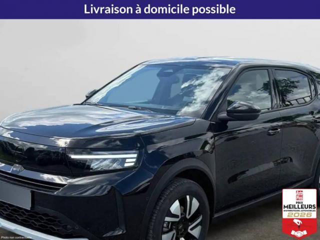 Opel Frontera Turbo Hybrid 145 E-Dct6 Gs +pack Hiver