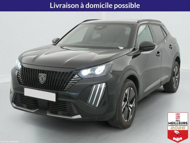 Peugeot 2008 100 S&s Bvm6 Allure