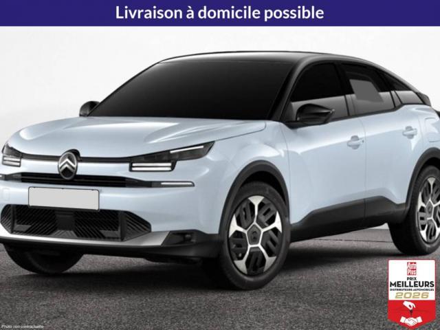 Citroen C4 Hybride 145 Ch Bva E-Dcs6 Plus + Camera De Recu