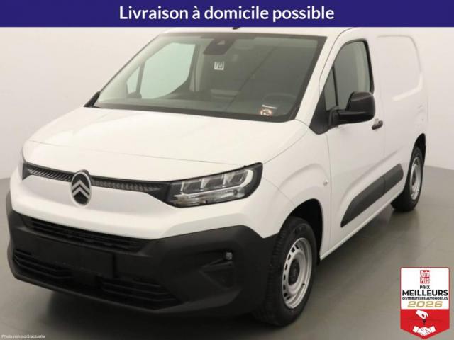 Citroen Berlingo Van M 650kg Bluehdi 100 S&s Bvm6