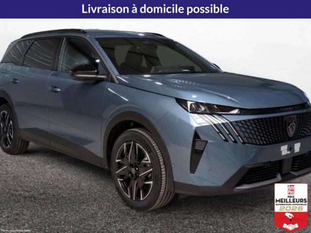 Peugeot 5008 Hybrid 145 Bva E-Dcs6 7pl Allure Surequipe