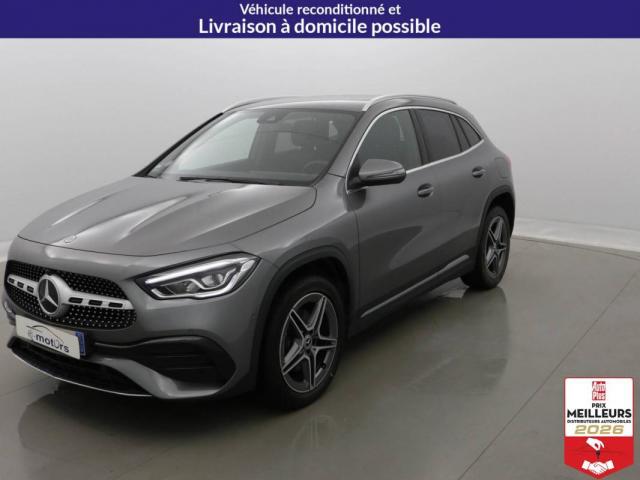 Mercedes Benz Gla 250 E 8g-Dct Amg Line