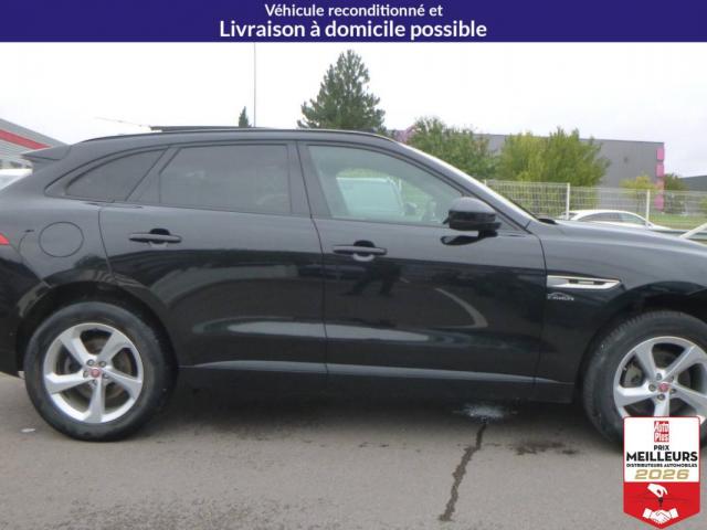 Jaguar F-Pace image 7