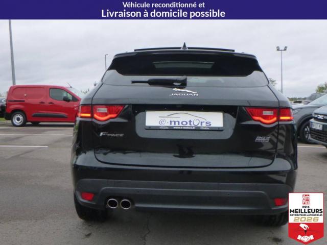 Jaguar F-Pace image 4