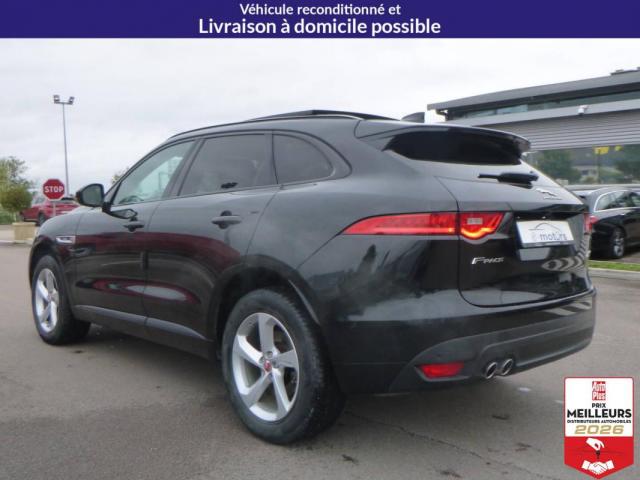 Jaguar F-Pace image 9