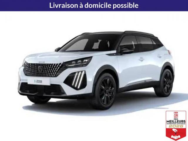 Peugeot 2008 Electrique 54 Kwh 156 Gt Exclusive