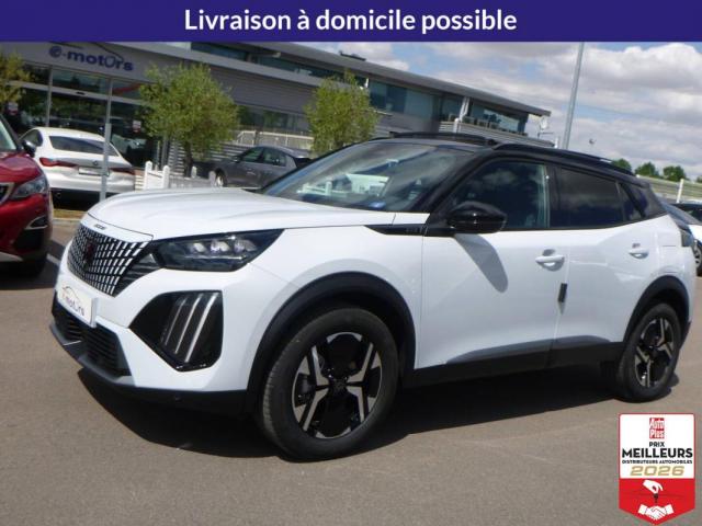 Peugeot 2008 Hybrid 145 E-Dcs6 Gt +toit Pano