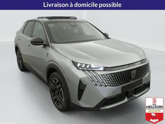 Peugeot 3008 Hybrid 145 E-Dcs6 Gt