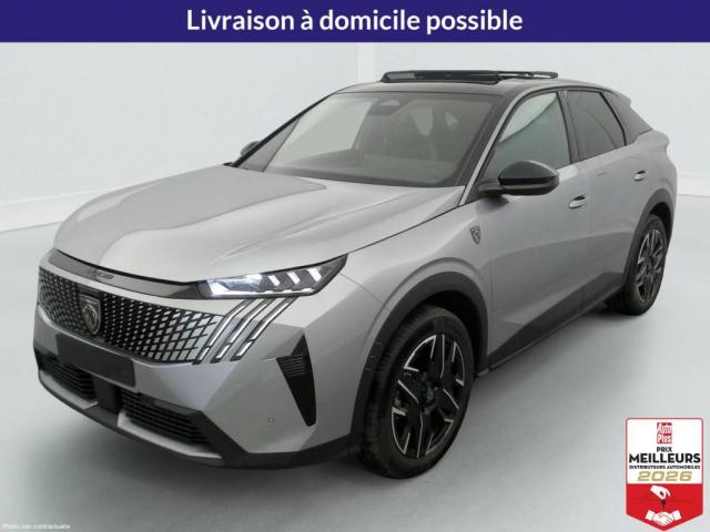 Peugeot 3008 image 3