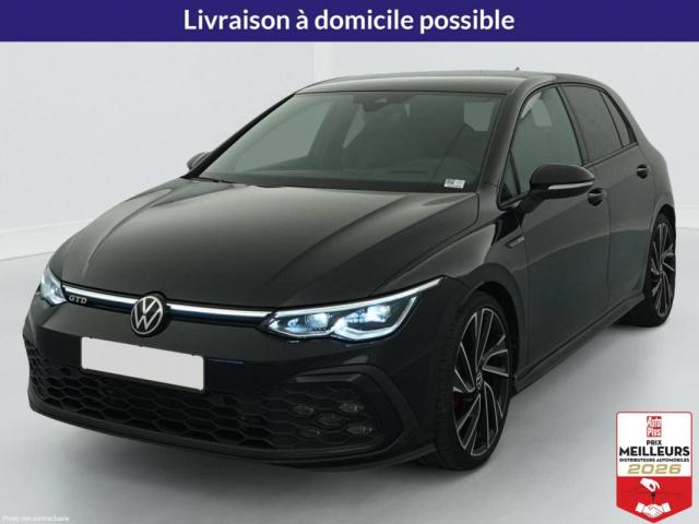 Volkswagen Golf 8 2.0 Tdi Scr 200 Dsg7 Gtd
