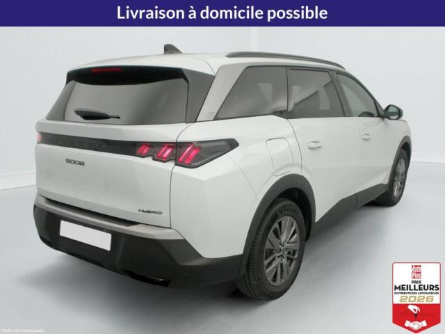 Peugeot 5008 image 2