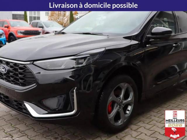 Ford Kuga Duratec 243 Phev Powershift St-Line X