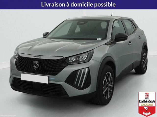 Peugeot 2008 100 S&s Bvm6 Style
