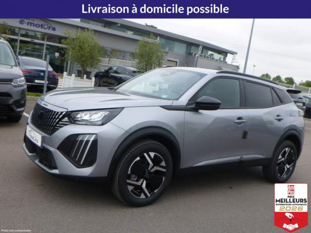 Peugeot 2008 Hybrid 145 E-Dcs6 Allure +gps +pack Vision &