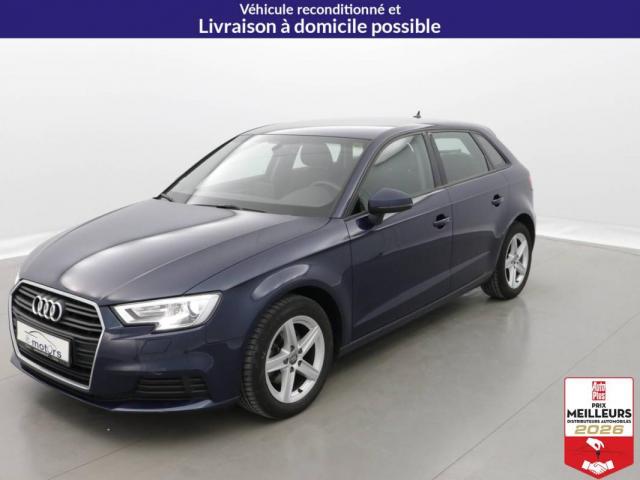 Audi A3 Sportback 30 Tfsi 116 S Tronic 7 +gps +pdc Ar