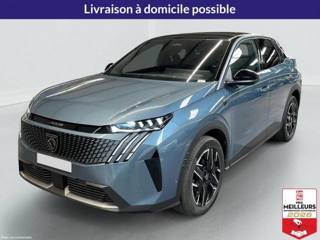 Peugeot 3008 Hybrid 145 E-Dcs6 Gt