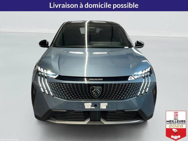 Peugeot 3008 image 1