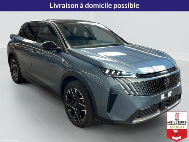 Peugeot 3008 image 4