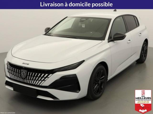 Peugeot 308 Hybrid 145 E-Dcs6 Business5 Portes Vp Essence